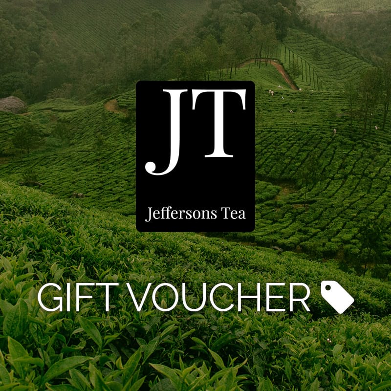 Online Tea Shop, Jeffersons Tea